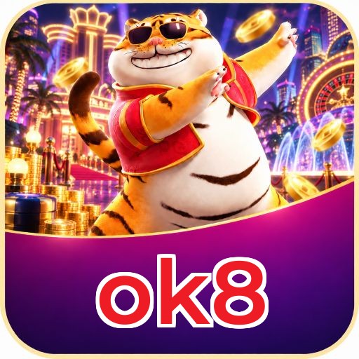 Cassino ao vivo da ok8 com dealers reais e mesas HD