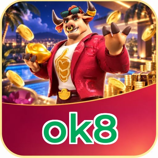 Grandes vitórias nos jogos Fortune da ok8